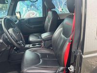 Gebraucht Jeep Wrangler 200 PS (147 kW) 2018 Blau SUV