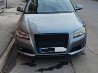 Gebraucht Audi A3 Ambiente 102 PS (75 kW) 2008 Grau Kleinwagen