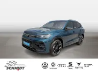 Gebraucht VW Tiguan R-line 272 PS (200 kW) 2025 Nightshade blue metallic SUV