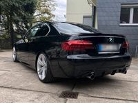 gebraucht BMW 335 e92 i M Paket N54 Handgeschalter