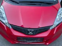 Gebraucht Honda Jazz 90 PS (66 kW) 2014 Rot Kleinwagen