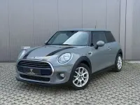 Używany Mini Cooper 136 KM (100 kW) 2017 Szary Hatchback