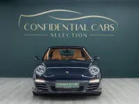 Gebraucht Porsche 911 Targa 4S 385 PS (283 kW) 2009 Grau Cabrio