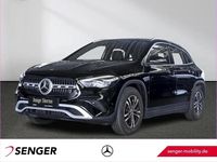 Gebraucht Mercedes GLA200 163 PS (119 kW) 2025 Unilack nachtschwarz SUV