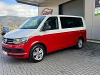 Gebraucht VW Multivan 150 PS (110 kW) 2016 Weiß Van / Kleinbus
