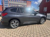 Gebraucht BMW X1 Performance 190 PS (139 kW) 2016 Grau SUV