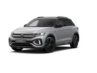 Neu VW T-Roc R-line 150 PS (110 kW) 2025 Pyritsilber SUV