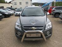 gebraucht Chevrolet Captiva 2.0 D LS ~~1.Hand~~ TÜV 10/2025~~