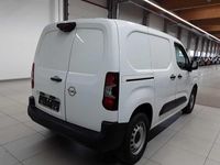Gebraucht Opel Combo Edition 110 PS (80 kW) 2020 Jade weiß Van / Kleinbus