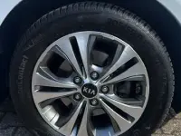 Gebraucht Kia Venga 125 PS (91 kW) 2016 Weiß Kleinwagen