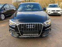 gebraucht Audi Q3 2.0 TFSI quattro S-Line Navi/PDC/SHZ/TÜV Neu