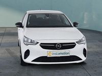 Gebraucht Opel Corsa Edition 100 kW (136 PS) 2021 Weiß Kleinwagen