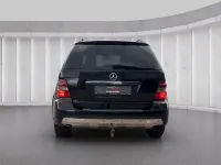 Gebraucht Mercedes ML320 224 PS (164 kW) 2007 Schwarz SUV