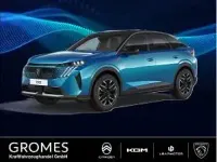 Neu Peugeot 3008 145 PS (106 kW) 2026 Blau (obsession blau met.) SUV