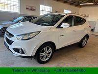 Second-hand Hyundai ix35 116 CP (85 kW) 2013 Alb SUV