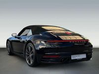 Gebraucht Porsche 911 Carrera 4S 450 PS (330 kW) 2022 Schwarz Cabrio