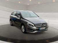 Gebraucht Mercedes B200 136 PS (100 kW) 2015 Grau Van / Kleinbus