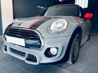 Gebraucht Mini John Cooper Works Sport 136 PS (100 kW) 2017 Grau Kleinwagen