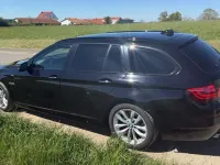 Używany BMW 520 190 KM (139 kW) 2015 Czarny Kombi