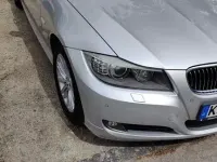 Gebraucht BMW 320 Sport Line 170 PS (125 kW) 2010 Silber Limousine