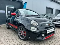 Gebraucht Abarth 595 145 PS (106 kW) 2019 Schwarz Limousine