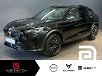 Gebraucht Cupra Formentor VZ 245 PS (180 kW) 2023 Midnight schwarz SUV