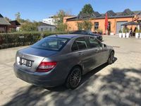 gebraucht Mercedes C200 CDI DPF BlueEFFICIENCY