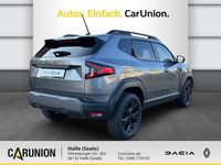 Neu Dacia Duster Extreme 122 PS (89 kW) 2026 Dolomitgrau SUV