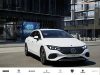 Gebraucht Mercedes EQE350 Electric Art 214 kW (292 PS) 2023 Weiß Limousine
