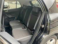Gebraucht VW T-Cross Style 110 PS (80 kW) 2020 Schwarz SUV