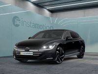 Gebraucht VW Arteon R-line 190 PS (139 kW) 2022 Schwarz Kombi