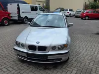 Gebraucht BMW 316 116 PS (85 kW) 2002 Silber Limousine