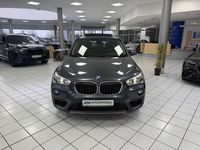 Używany BMW X1 Advantage 150 KM (110 kW) 2017 Szary SUV