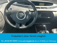 Gebraucht Renault Grand Espace 173 PS (127 kW) 2014 Grau Van / Kleinbus
