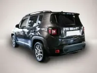 Gebraucht Jeep Renegade Limited 131 PS (96 kW) 2023 Grau SUV
