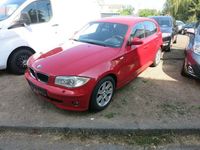 gebraucht BMW 120 Navi,Xenon,Advantage/Comfort Paket