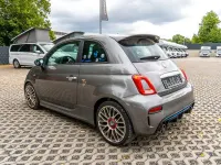 Gebraucht Abarth 595 165 PS (121 kW) 2023 Grau Kleinwagen