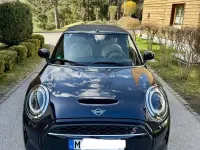 Gebraucht Mini Cooper S Cabriolet 178 PS (130 kW) 2021 Schwarz Cabrio