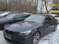 Gebraucht BMW 525 192 PS (141 kW) 2004 Schwarz Limousine