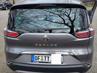Gebraucht Renault Espace Initiale Paris 160 PS (117 kW) 2016 Grau Van / Kleinbus