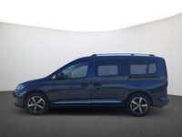 Ny VW Caddy Maxi Style 122 HK (89 kW) 2026 Blå MPV