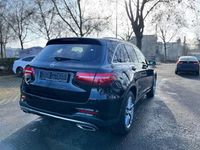 Gebraucht Mercedes GLC250 211 PS (155 kW) 2016 Schwarz SUV