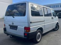 Gebraucht VW Transporter 102 PS (75 kW) 2003 Silber Van
