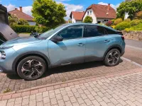 Usata Citroën C4 131 CV (96 kW) 2024 Blu SUV