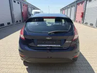 Gebraucht Ford Fiesta Ambiente 60 PS (44 kW) 2016 Blazerblau Kleinwagen