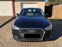 Gebraucht Audi A3 Design 150 PS (110 kW) 2020 Schwarz Limousine