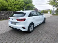 Gebraucht Kia Ceed Edition 7 99 PS (72 kW) 2020 Weiß Kleinwagen
