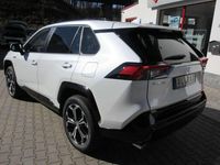 Neu Suzuki Across 306 PS (225 kW) 2025 Platinumwhitemetallic SUV