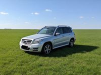 Gebraucht Mercedes GLK350 231 PS (169 kW) 2012 Silber SUV