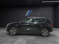Gebraucht Seat Ateca 4Drive 150 PS (110 kW) 2017 Black magic SUV